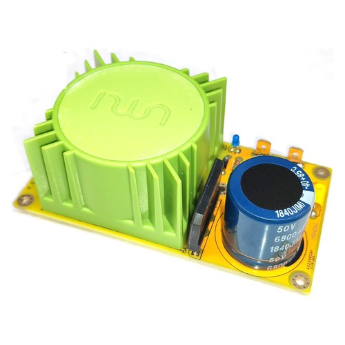 Power supply finished board - finished,