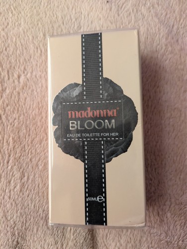 Madonna bloom eua toilette - bloom,