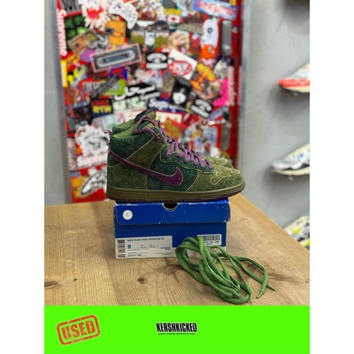 Nike dunk high - dunk, 420