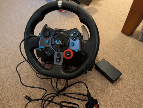 Logitech g29 racing - racing, steering