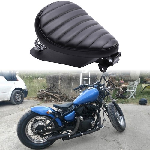 Bobber motorcycle solo seat - solo,