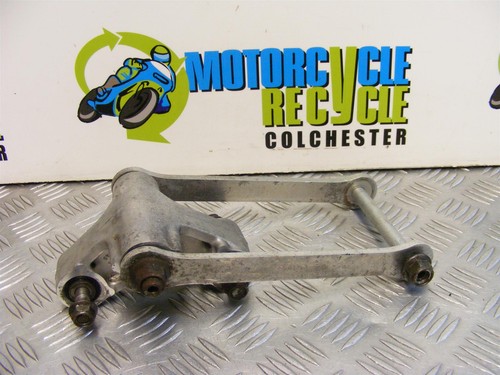 Kawasaki zx6r 636 rear - rear, shock