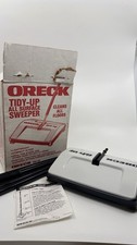 Oreck Tidy Up Carpet Sweeper