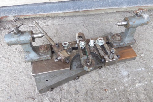 Spare table attachment - spare,