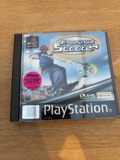 Freestyle Scooter PS1