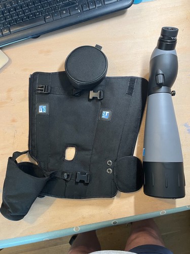 Rspb ag80 spotting scope - spotting, with