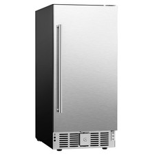 EUHOMY Beverage Refrigerator