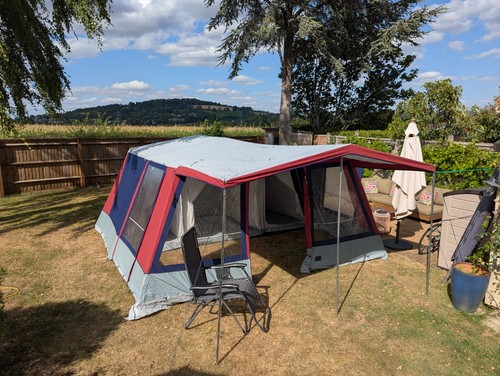 Elite frame tent like - frame, (like