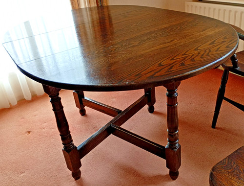 Jaycee ltd solid oak repro - oak,