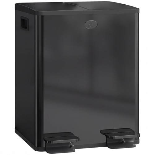 Homcom 20l dual kitchen - 2,