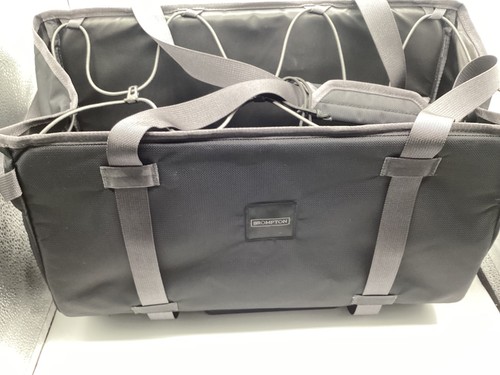 Brompton electric basket bag - electric,
