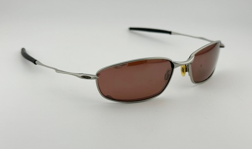 Oakley whisker titanium - whisker, 1.0