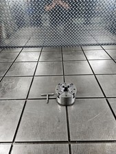 5" BUCK FORKARDT 4-Jaw Lathe