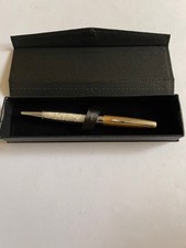 AUTOGRAPH BALLPOINT PEN IN A