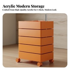 Rotating Multi-Tier Container