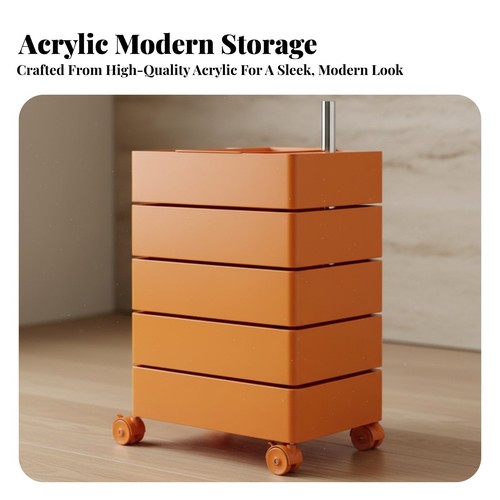Rotating multi tier container - rotating, multi-tier