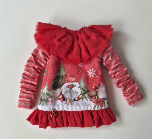 Blythe doll outfit seasonal - doll,