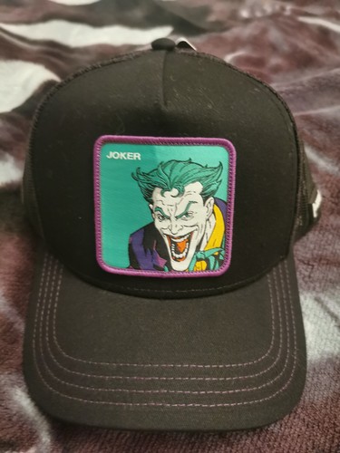 Joker trucker cap - joker,