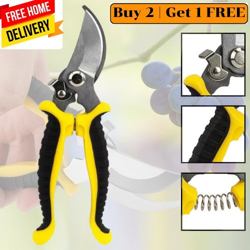 Gardening secateurs garden - gardening,