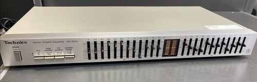 Technics stereo graphic - technics,