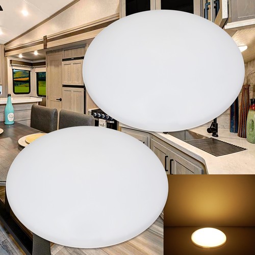 Interior ceiling lights - 2x,