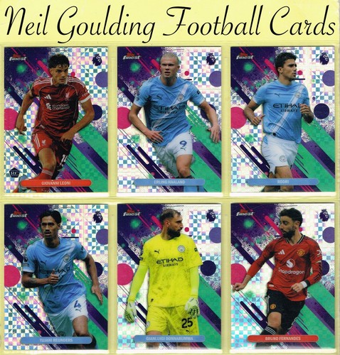 Topps finest premier - topps,