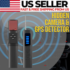 Hidden Camera Detector GPS