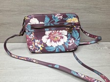 Mantaray Floral Bag Faux