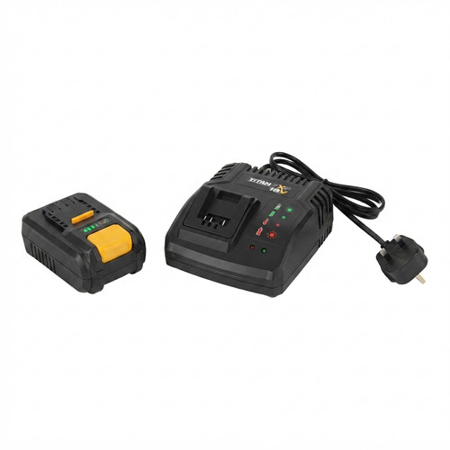 Genuine titan txp 18v - titan, 5.0ah