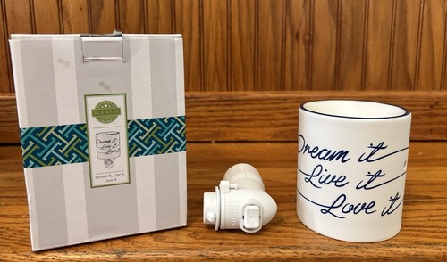 Scentsy dream live it - scentsy, it,