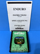 ENDURO *ATARI 2600 + 7800*