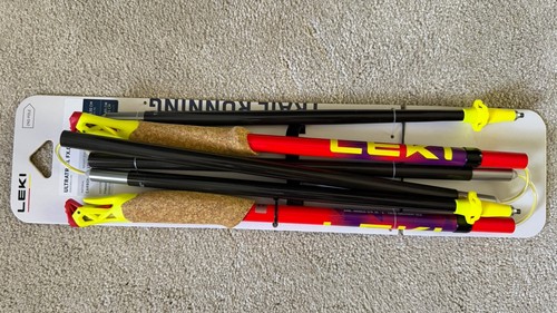 Leki ultratrail one carbon - leki, fx.one