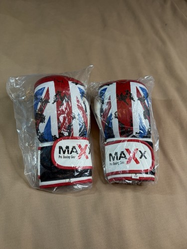 Maxx pro boxing gear - maxx, oz