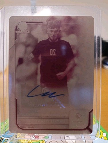 Topps chrome bowman u21 - topps,