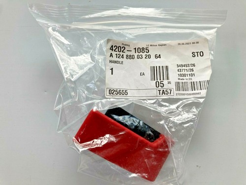 New genuine mercedes bonnet - genuine,