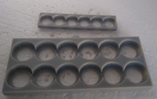 #471-1/35th scale 3D PRINTED, TAMIYA ETC. STUG AND PANZER III AND IV WHEEL MASK