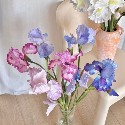 Heads iris artificial - heads,