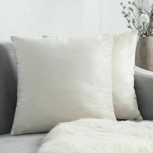 24 large plain velvet - 18", 20"