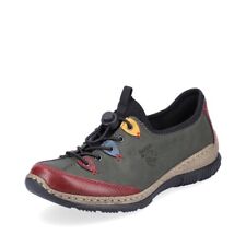 Rieker N3271-54 Ladies Forest