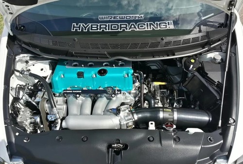 Hybrid racing silicone cold - hybrid,