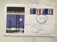 GB QEII 1964 Forth Road Bridge