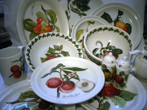 Portmeirion pomona selection - portmeirion,