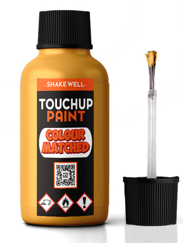 Touch paint for scania - up,