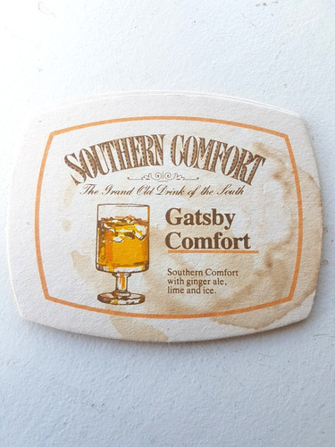 Vintage southern comfort - vintage,