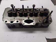 Fiat 500  900cc 1996 Cylinder Head 7677989
