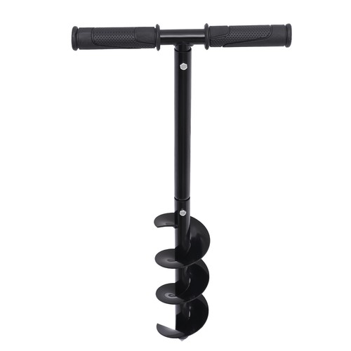 Hand post hole digger manual - hole,