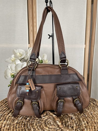 Hidesign genuine leather