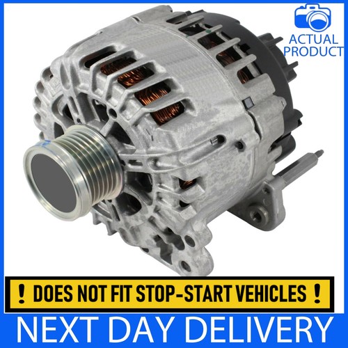 New 140a alternator - alternator, for