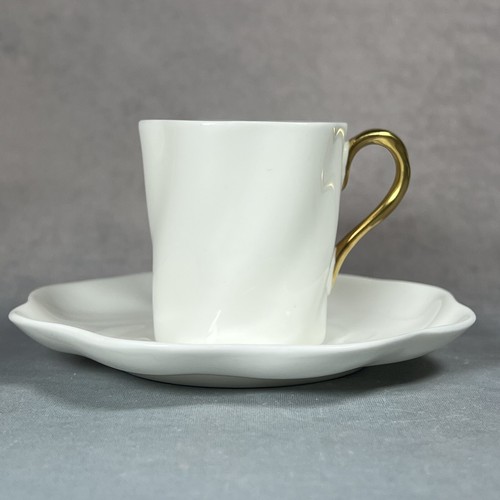 C1900 coalport swirl design - c1900,