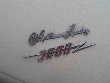 Austin Healey 3000 MK 3 Boot